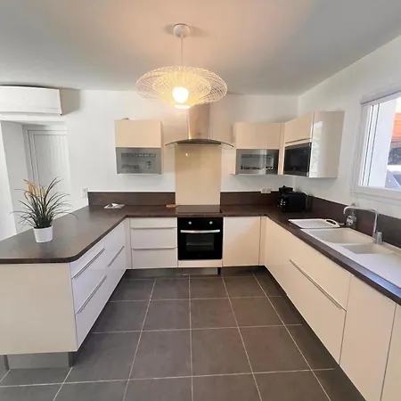 6 Pers Piscine Chauffee Campagne Vecchio 別荘