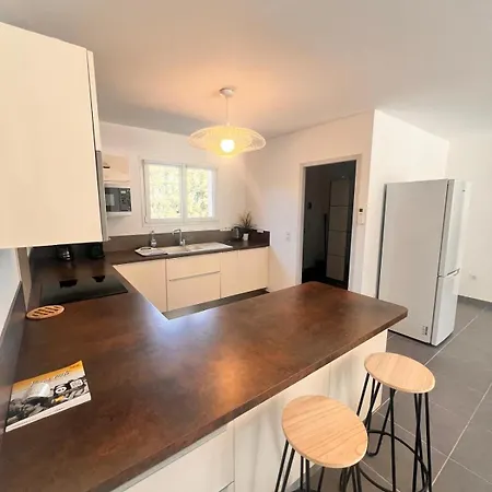 6 Pers Piscine Chauffee Campagne Vecchio ポルトヴェッキオ