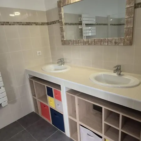 6 Pers Piscine Chauffee Campagne Vecchio 別荘 ポルトヴェッキオ