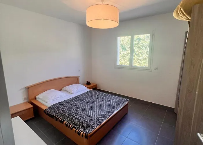 6 Pers Piscine Chauffee Campagne Vecchio