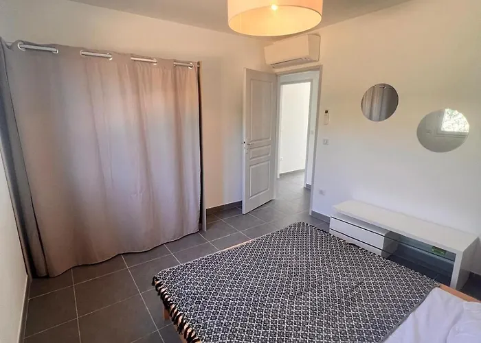 6 Pers Piscine Chauffee Campagne Vecchio *