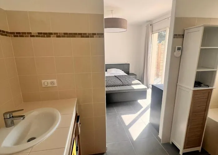 6 Pers Piscine Chauffee Campagne Vecchio *