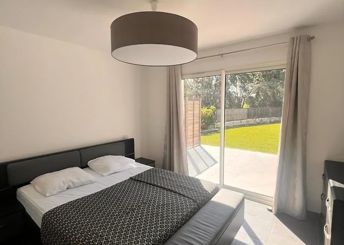 6 Pers Piscine Chauffee Campagne Vecchio פורטו-וישיו