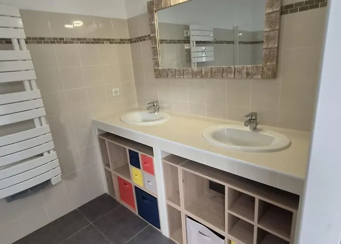 6 Pers Piscine Chauffee Campagne Vecchio בית נופש פורטו-וישיו