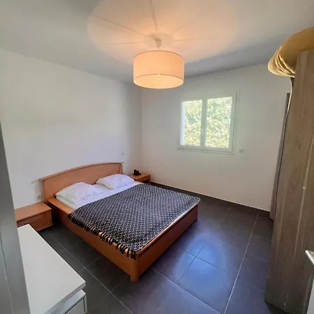 6 Pers Piscine Chauffée Campagne Vecchio