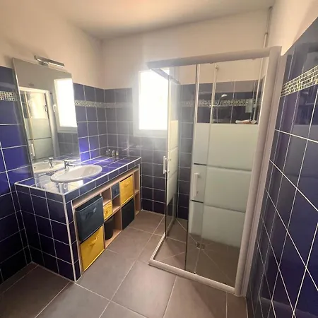 بيت للعطل 6 Pers Piscine Chauffee Campagne Vecchio بورتو فيكشْيو