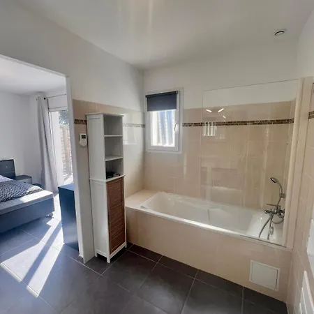 6 Pers Piscine Chauffée Campagne Vecchio Сasa de vacaciones *