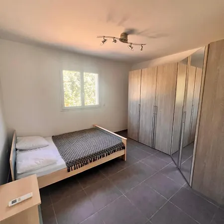 6 Pers Piscine Chauffée Campagne Vecchio