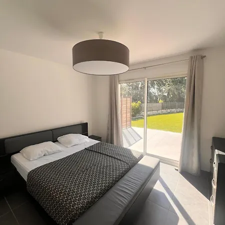 6 Pers Piscine Chauffée Campagne Vecchio Porto Vecchio