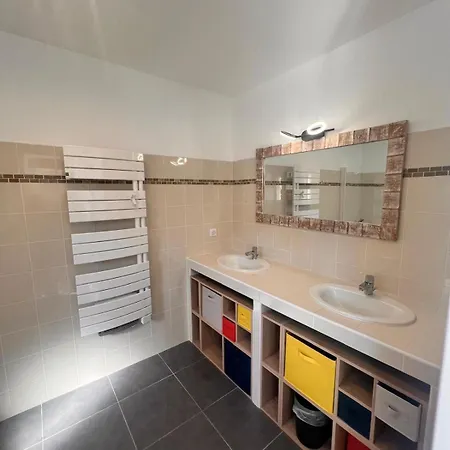 6 Pers Piscine Chauffée Campagne Vecchio *