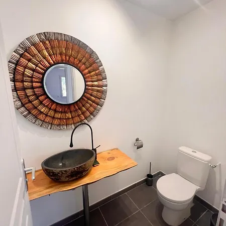 6 Pers Piscine Chauffée Campagne Vecchio * Porto Vecchio