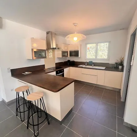 6 Pers Piscine Chauffée Campagne Vecchio Сasa de vacaciones