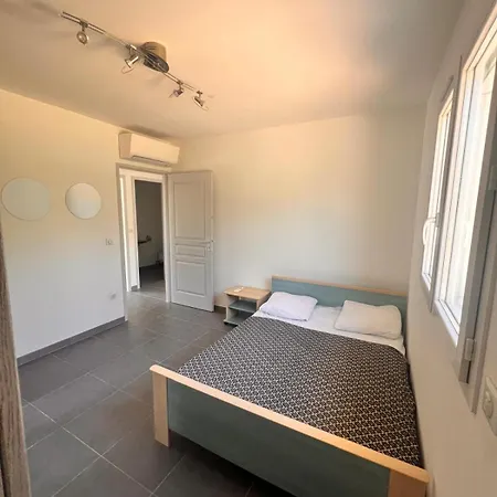 بيت للعطل 6 Pers Piscine Chauffee Campagne Vecchio بورتو فيكشْيو