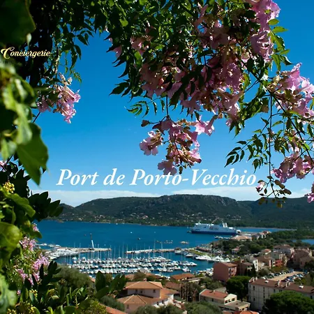 6 Pers Piscine Chauffee Campagne Vecchio 펜션