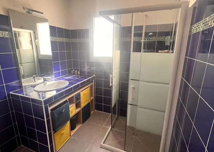 Tatil Evi 6 Pers Piscine Chauffee Campagne Vecchio Porto-Vecchio (Corsica)