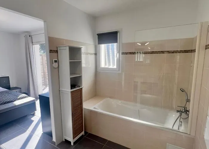 6 Pers Piscine Chauffee Campagne Vecchio Tatil Evi *