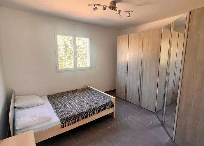 6 Pers Piscine Chauffee Campagne Vecchio