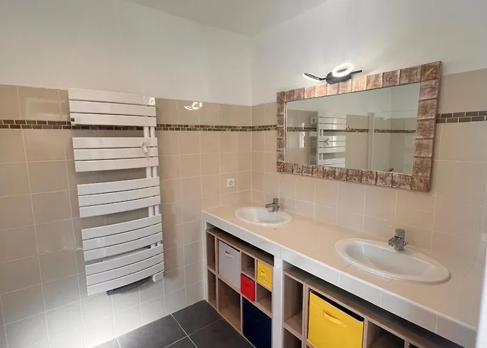 6 Pers Piscine Chauffee Campagne Vecchio *