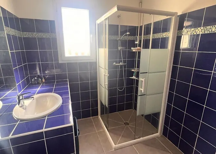 6 Pers Piscine Chauffee Campagne Vecchio Tatil Evi Porto-Vecchio (Corsica)