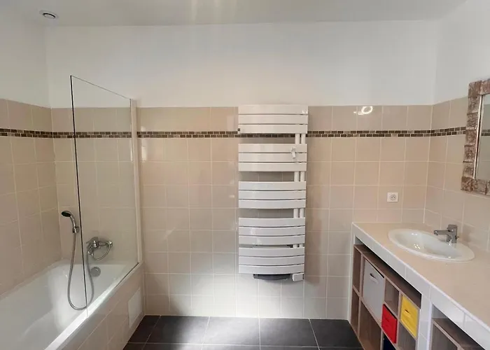 6 Pers Piscine Chauffee Campagne Vecchio *