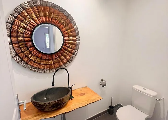 6 Pers Piscine Chauffee Campagne Vecchio * Porto-Vecchio (Corsica)