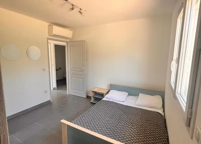 Tatil Evi 6 Pers Piscine Chauffee Campagne Vecchio Porto-Vecchio (Corsica)