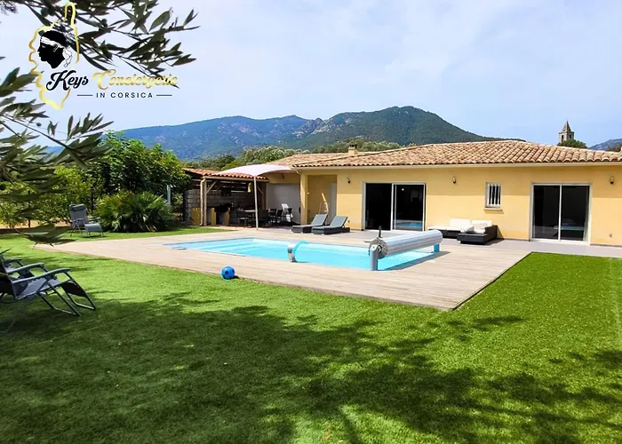 6 Pers Piscine Chauffee Campagne Vecchio Tatil Evi